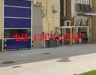 梅江快速防爆卷帘门