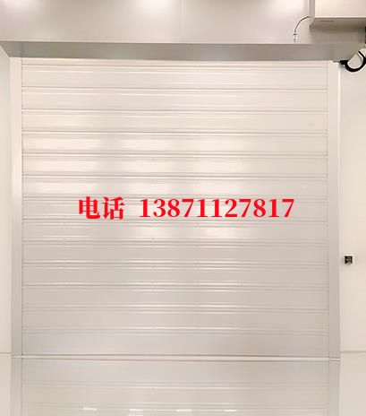 梅江防爆柔性卷帘门